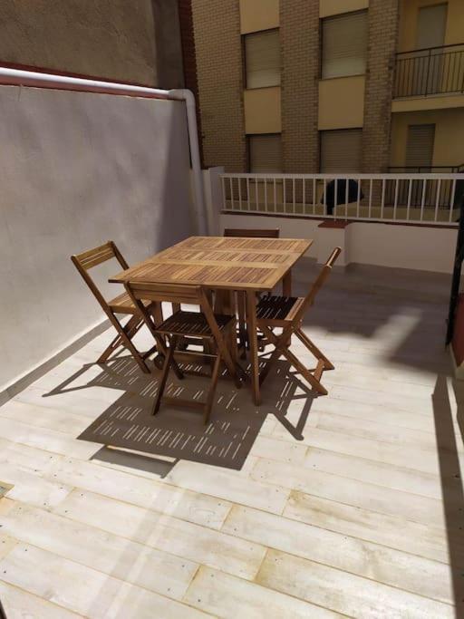 Apartamento Vinaros 4 Personas Cerca Del Paseo Appartement Buitenkant foto