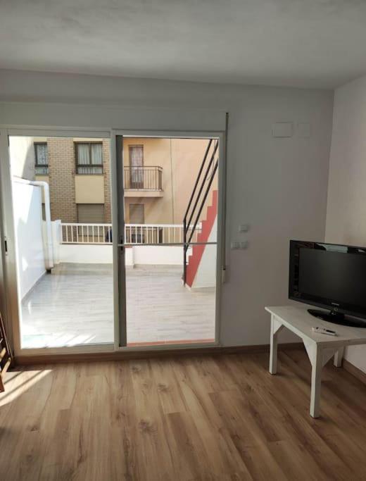 Apartamento Vinaros 4 Personas Cerca Del Paseo Appartement Buitenkant foto