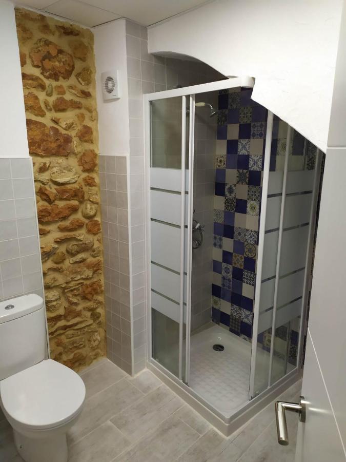 Apartamento Vinaros 4 Personas Cerca Del Paseo Appartement Buitenkant foto