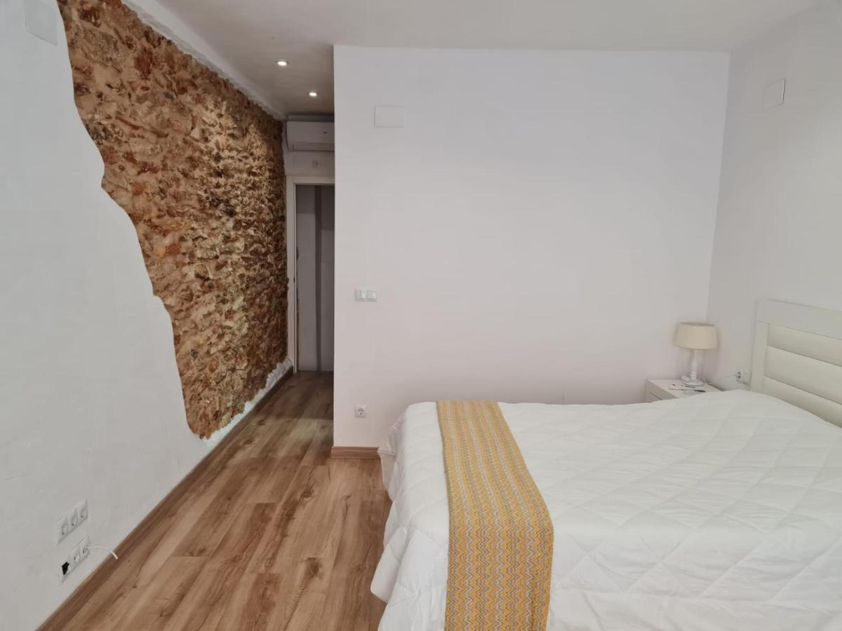Apartamento Vinaros 4 Personas Cerca Del Paseo Appartement Buitenkant foto